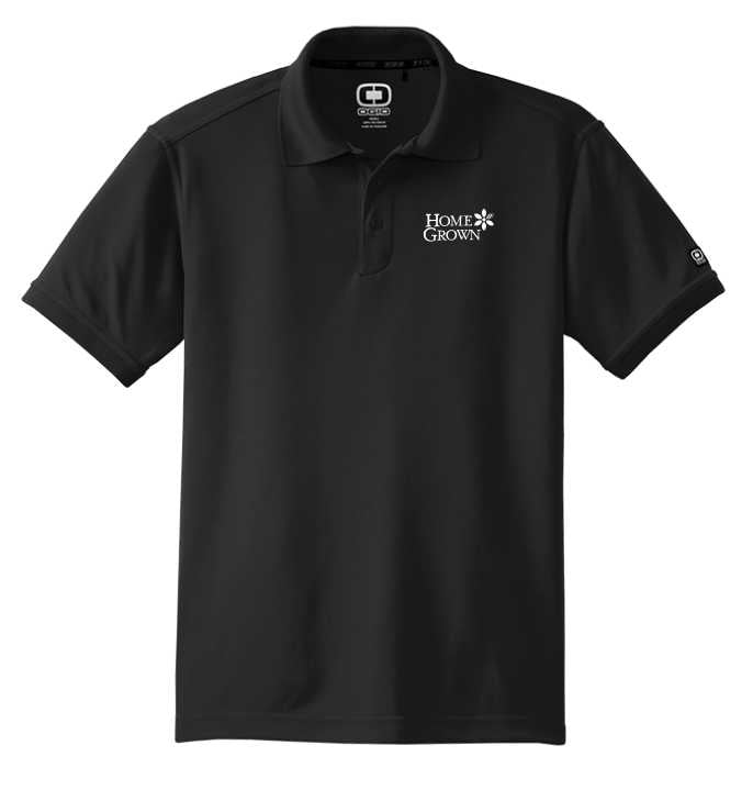 HomeGrown Mens Polo OG101