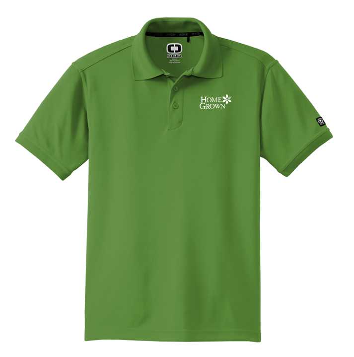 HomeGrown Mens Polo OG101