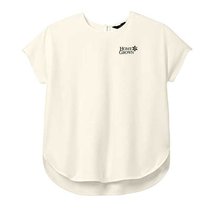 HomeGrown Women's Crepe Crew