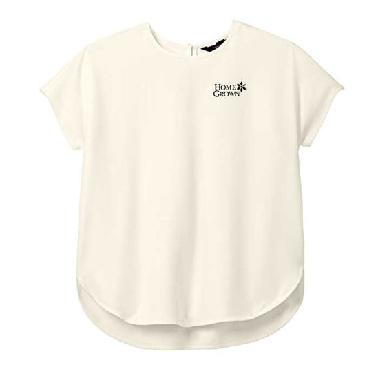 HomeGrown Women's Crepe Crew