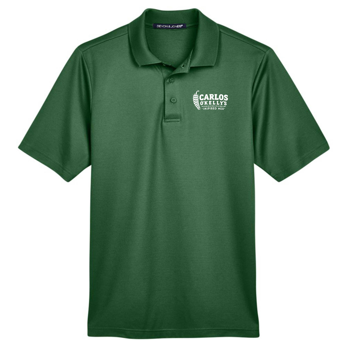 Carlos O Kellys Manager Polo Mens