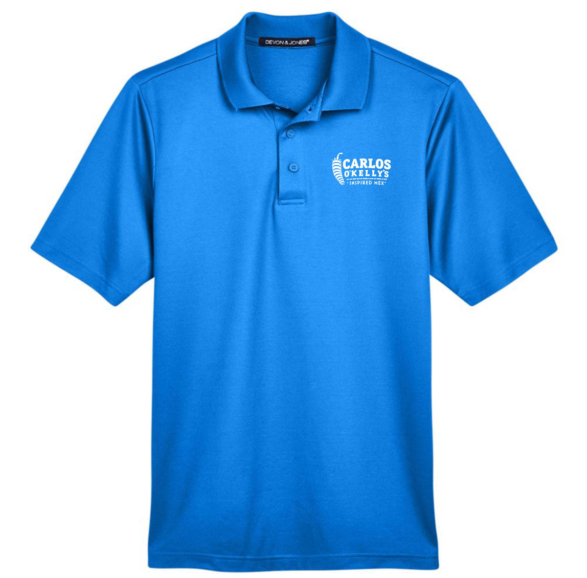 Carlos O Kellys Manager Polo Mens
