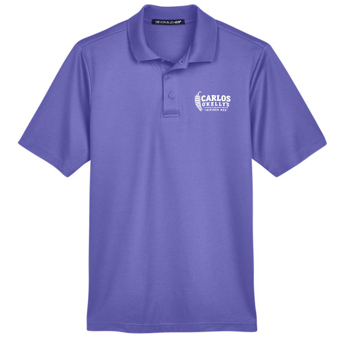 Carlos O Kellys Manager Polo Mens