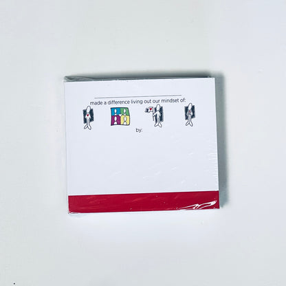 Mindset Recognition Cards (pack of 50)