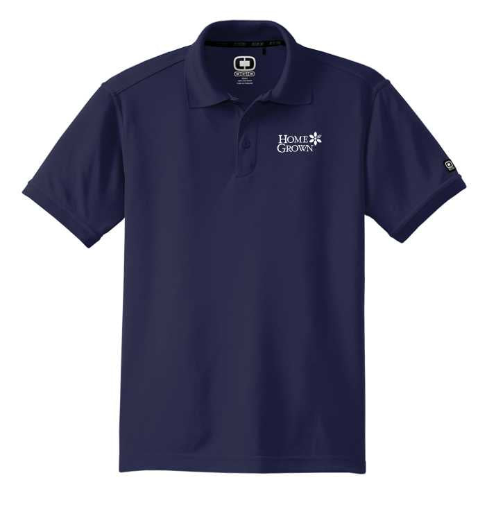 HomeGrown Mens Polo OG101