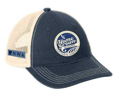 HomeGrown Unstructured Trucker Hat