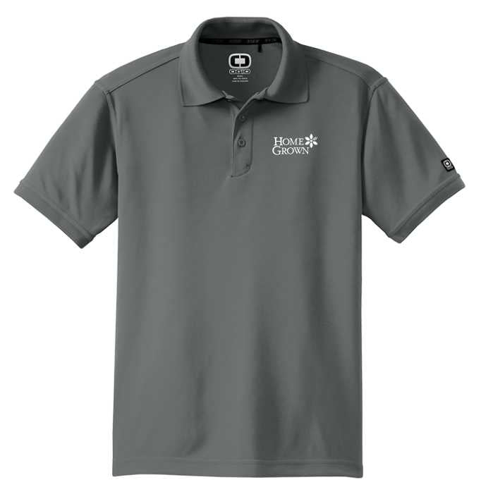 HomeGrown Mens Polo OG101