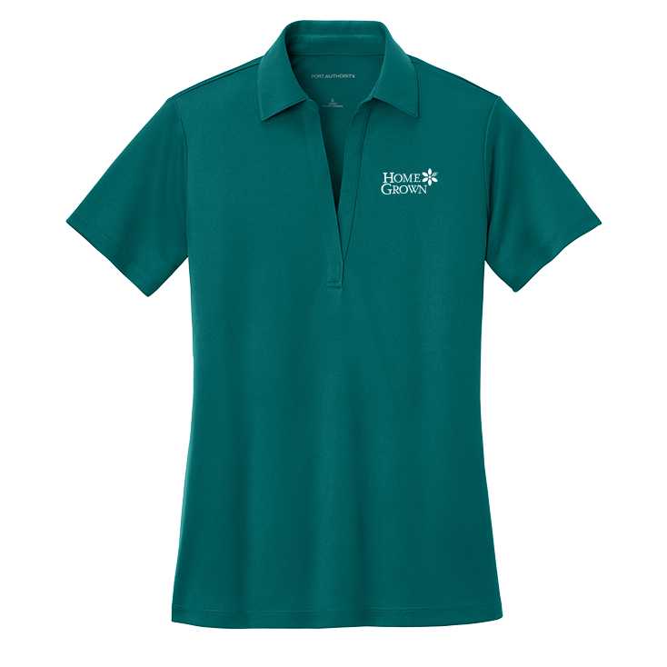 HomeGrown Women's Polo L540