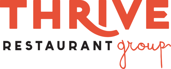 Thrive Restaurant Group Store Supplies