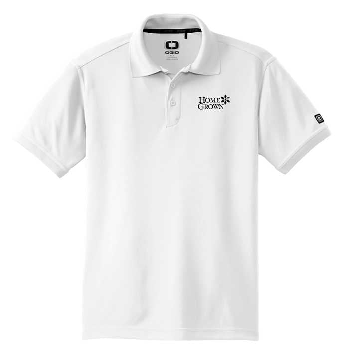 HomeGrown Mens Polo OG101