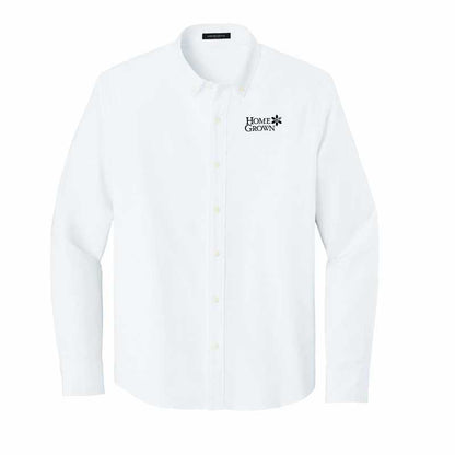 HomeGrown Mens Oxford Shirt