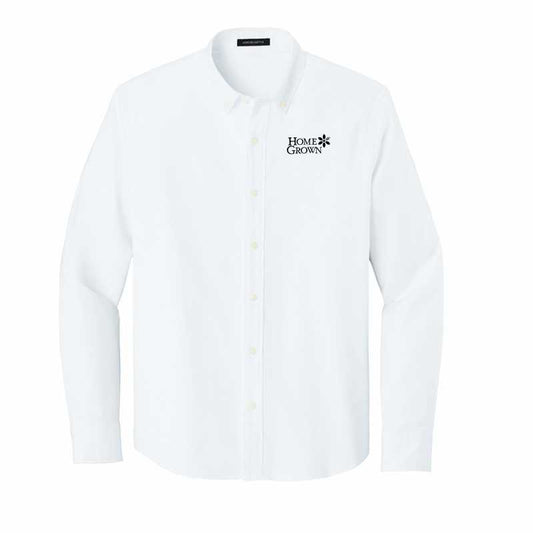 HomeGrown Mens Oxford Shirt