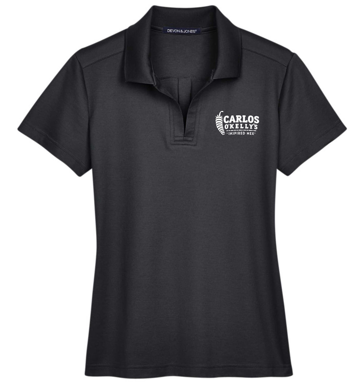Carlos O Kellys Manager Polo Women's