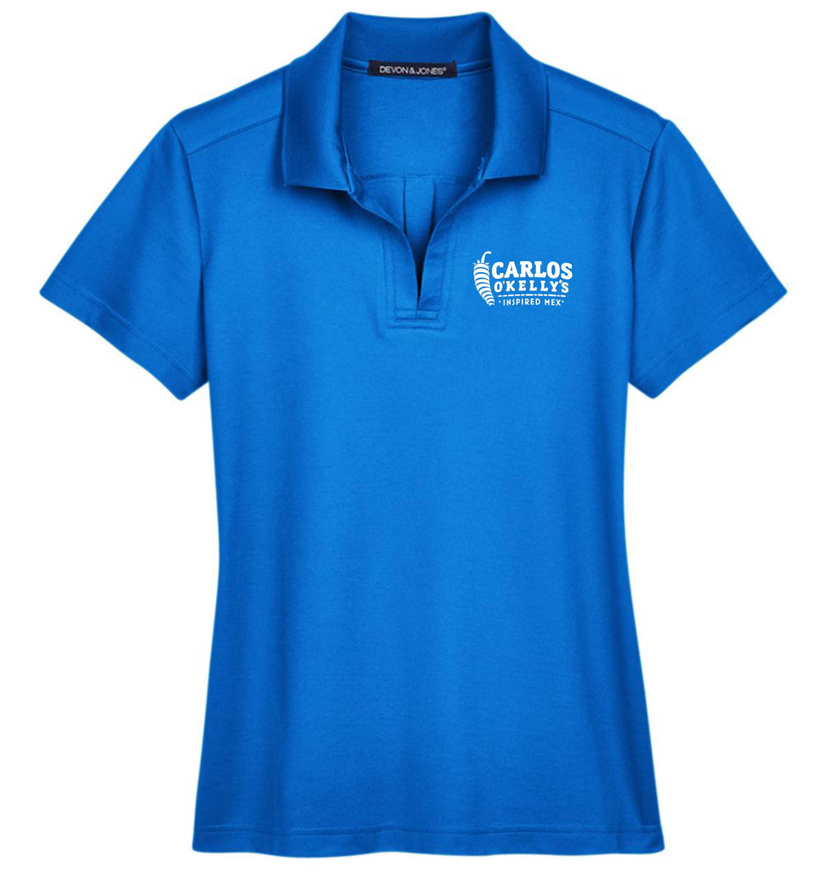 Carlos O Kellys Manager Polo Women's