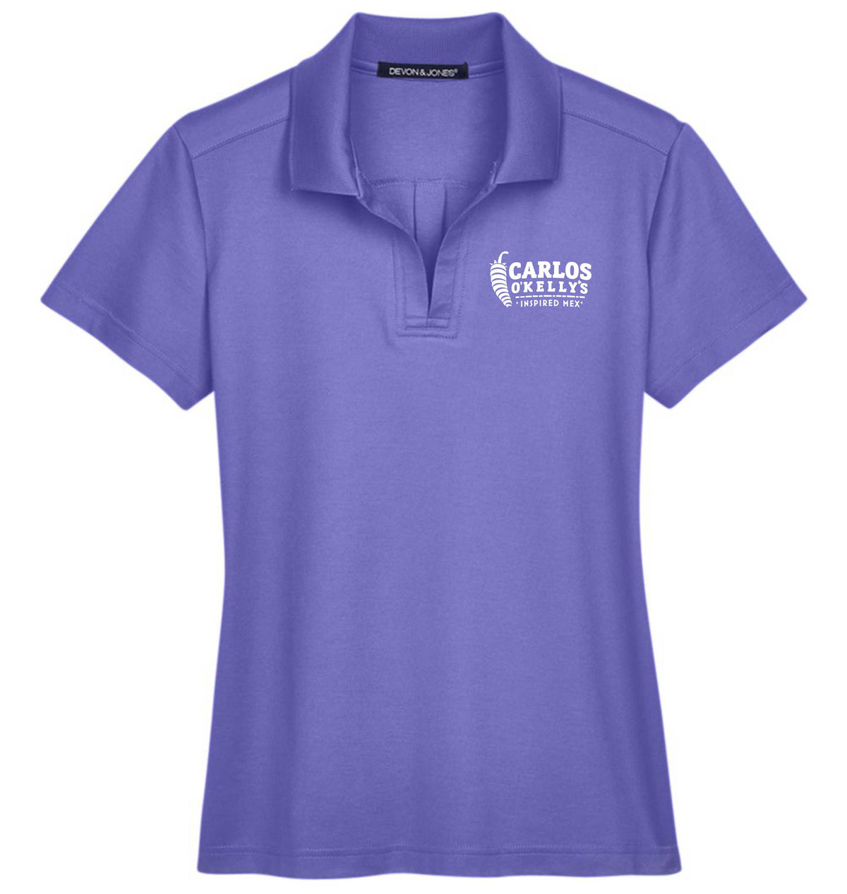 Carlos O Kellys Manager Polo Women's