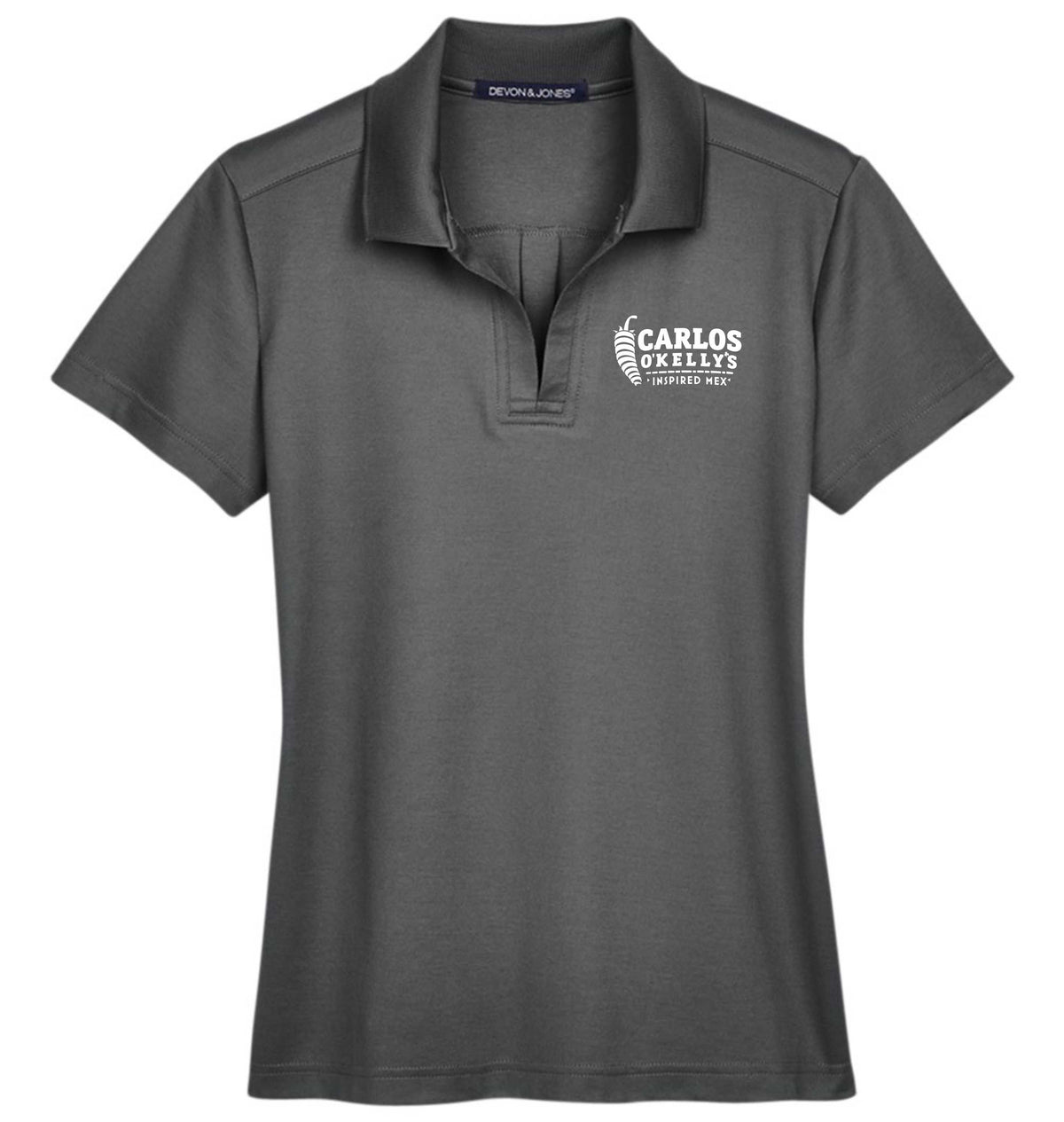 Carlos O Kellys Manager Polo Women's